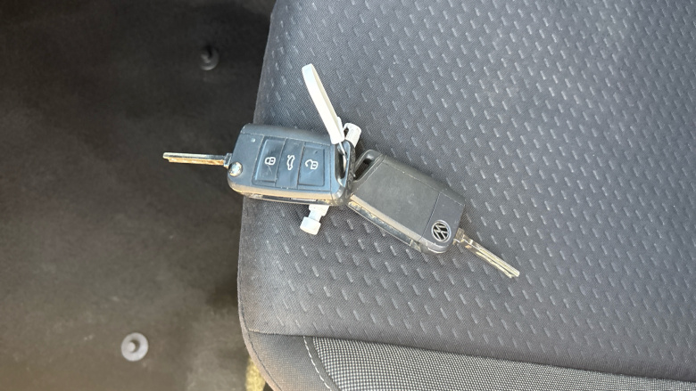 Volkswagen Polo 1.0 TSI Match 5dr Petrol Hatchback